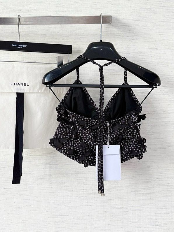 Майка Chanel 25M Beach series фото 8