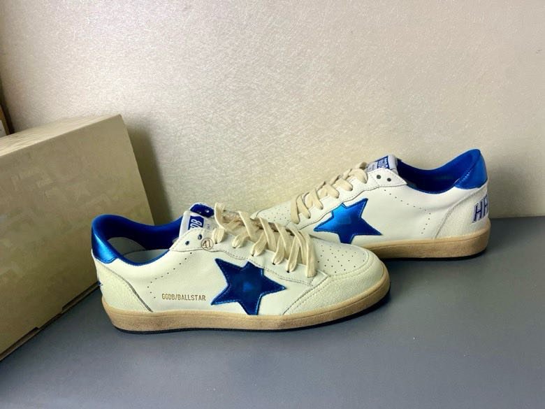 Кроссовки Golden Goose Ballstar фото 7