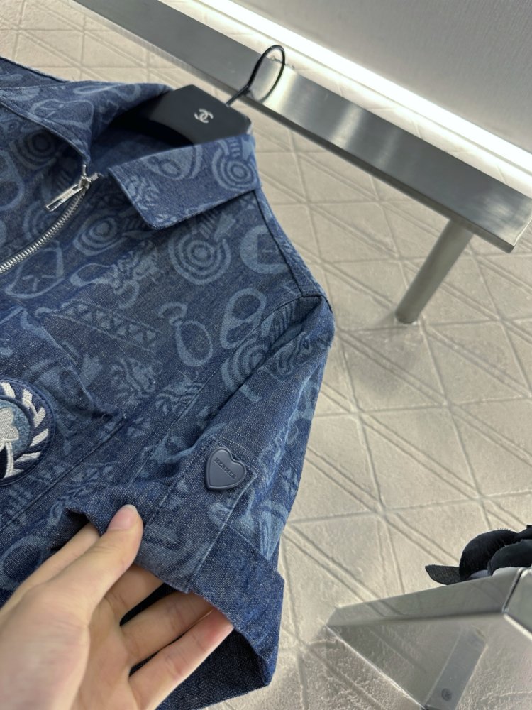 Denim Dress фото 6