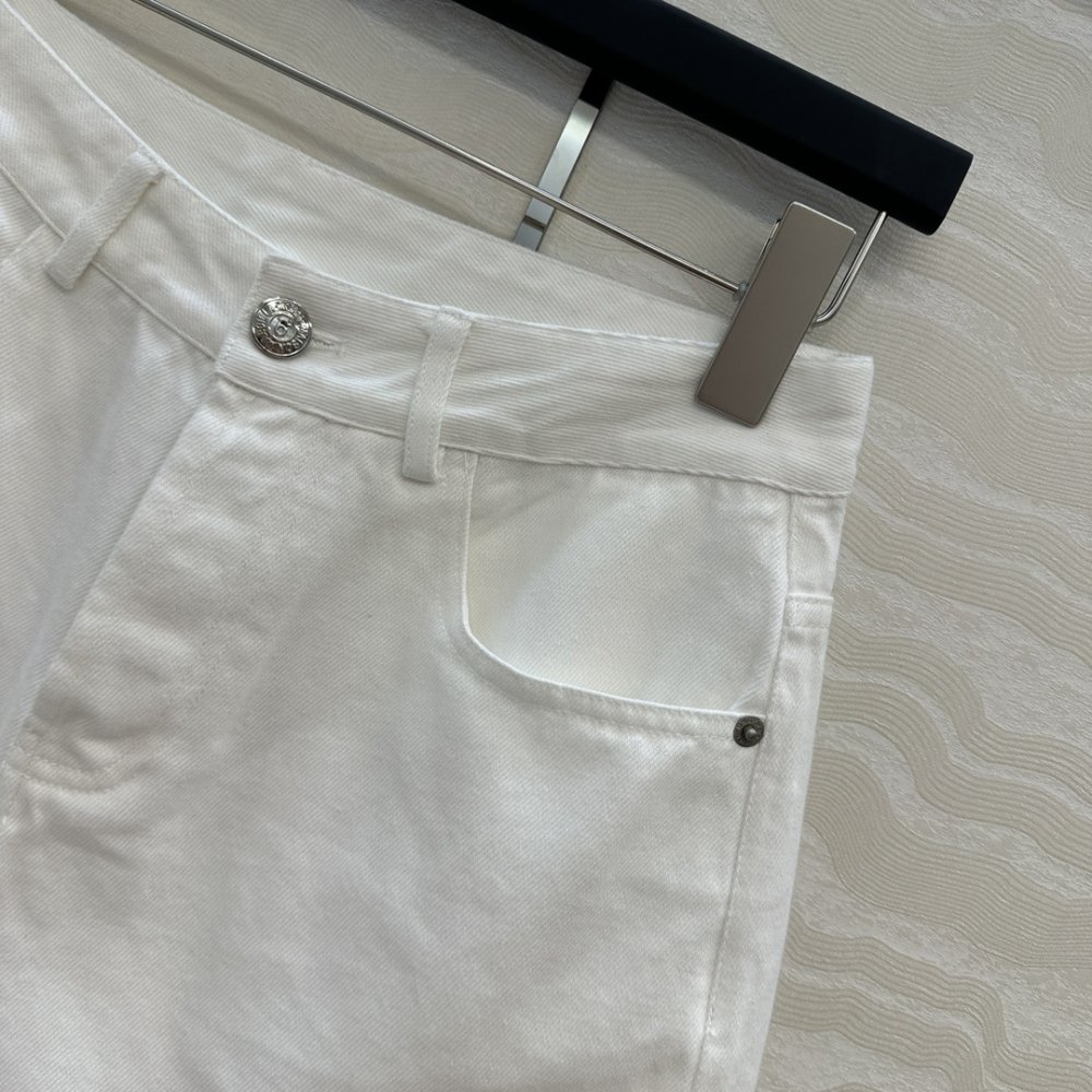 Джинсовые шорты женские фото 4