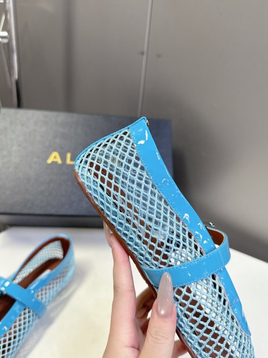 Балетки фото 8