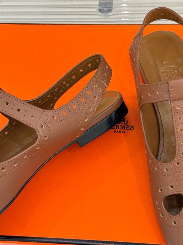 Мюли кожаные женские фото 6