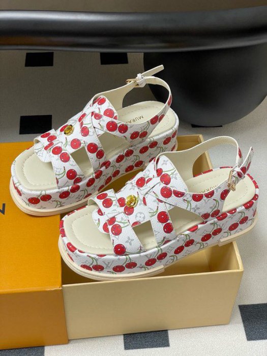 Сандалии MAYA FLATFORM фото 9