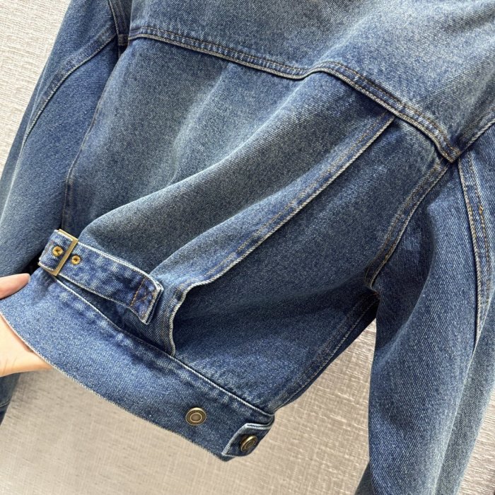 Куртка джинсовая фото 9