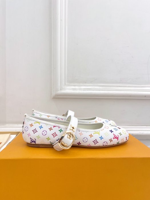 Балетки фото 2