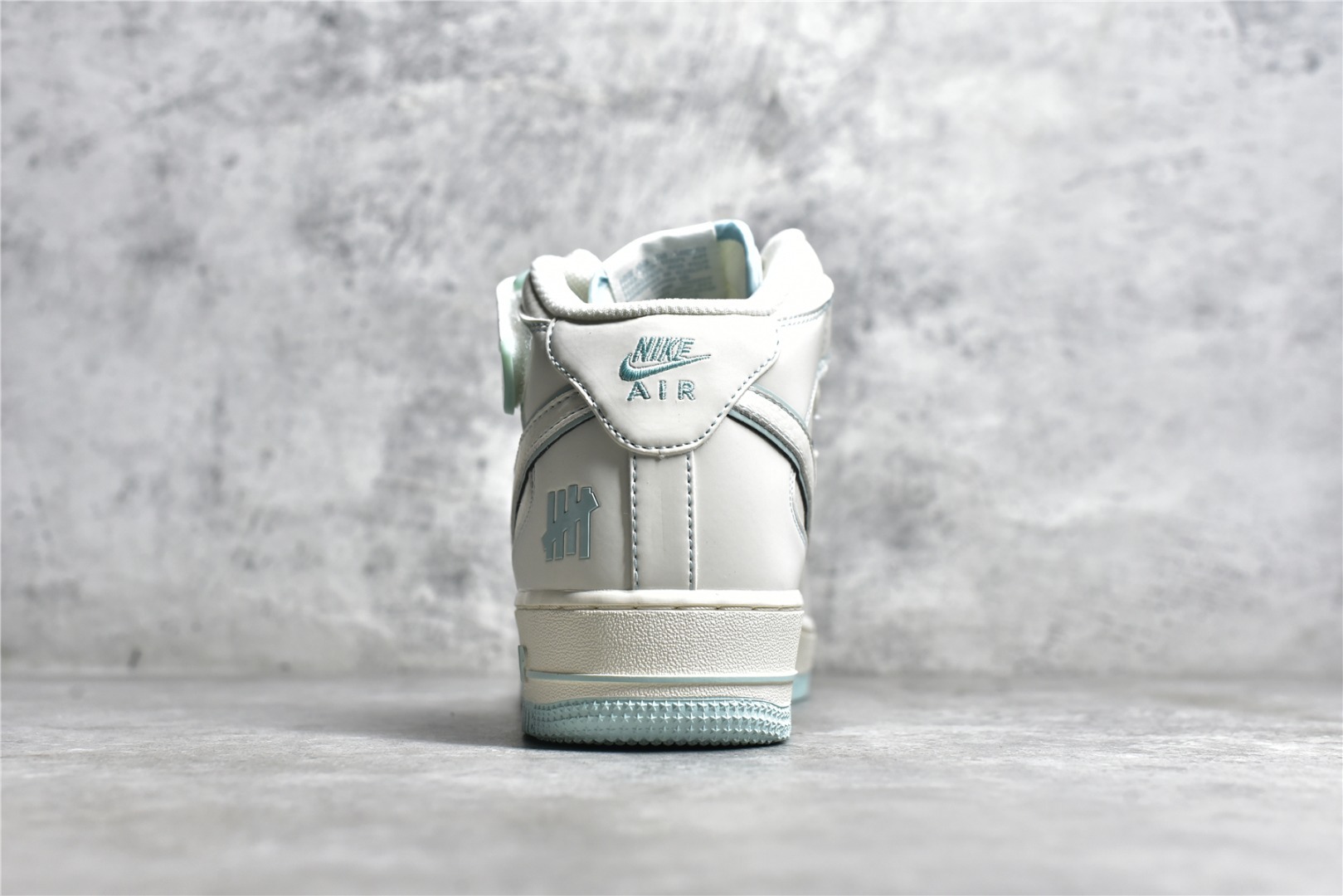 Sneakers Air Force 1 Mid GB5969-002 фото 6