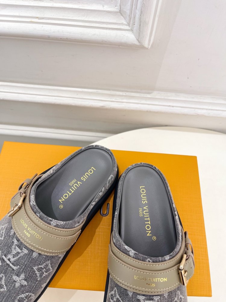 Мюли женские фото 8