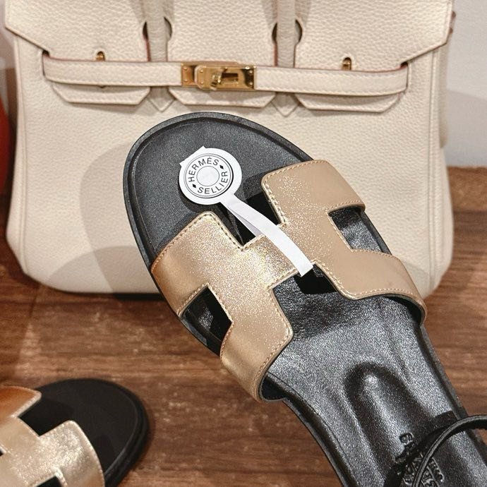 Босоножки Hermes Santorini фото 8