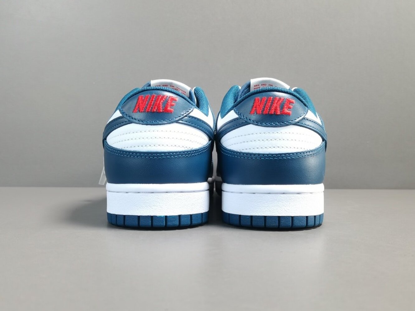 Sneakers Dunk Low Valerian Blue - DD1391-400 фото 3