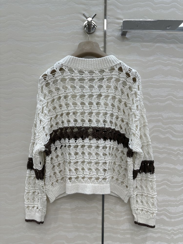 Кардиган в'язаний жіночий фото 9