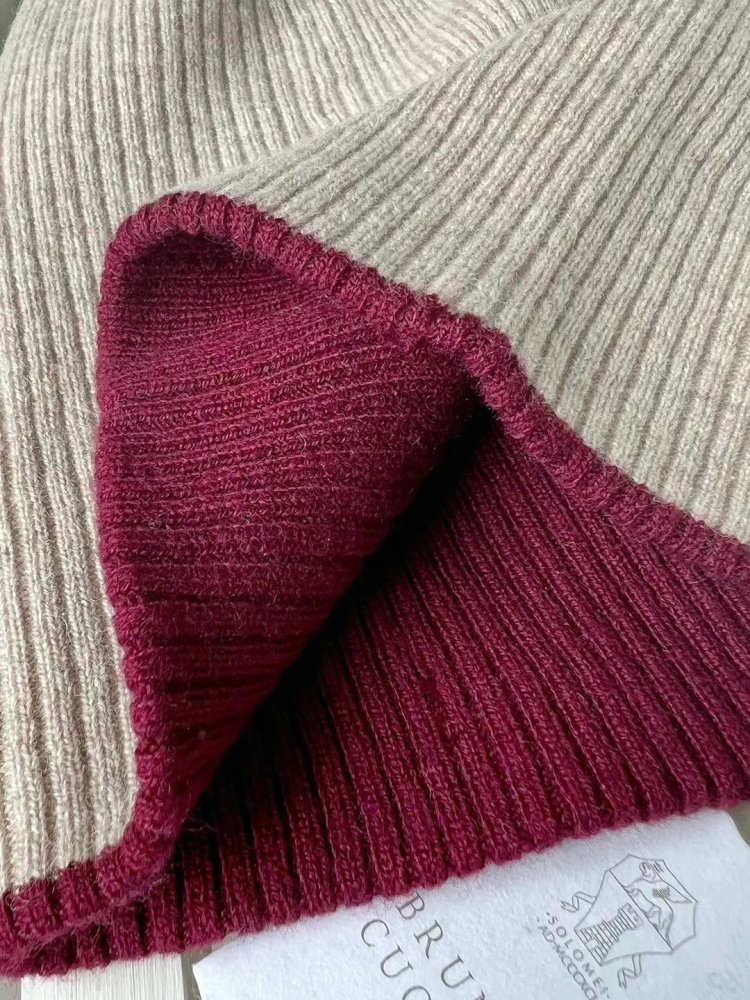 A cap of cashmere winter фото 6