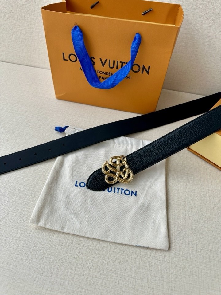 Ремень кожаный 34 мм фото 8