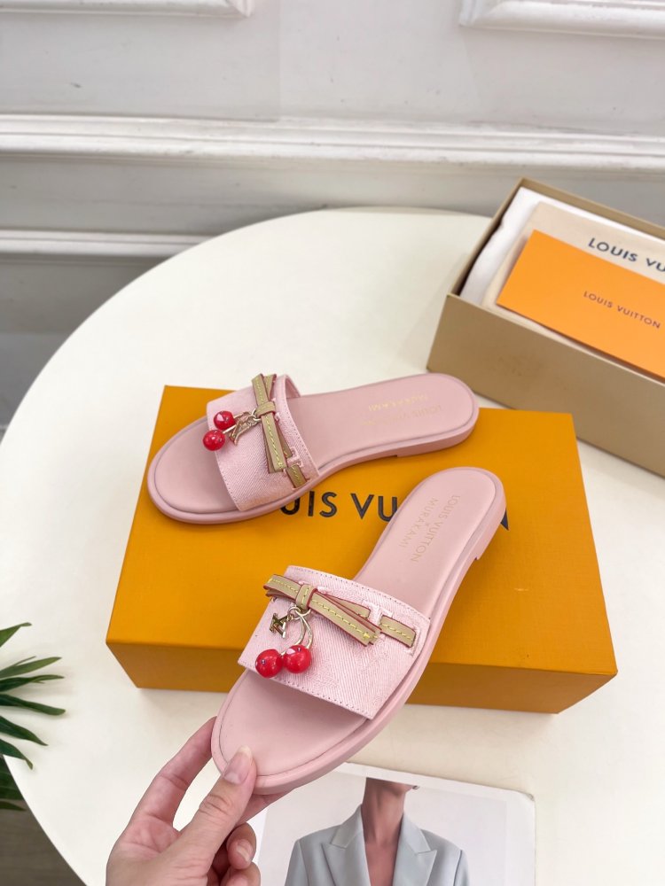 Шлепанцы женские LV X TM LILY фото 4