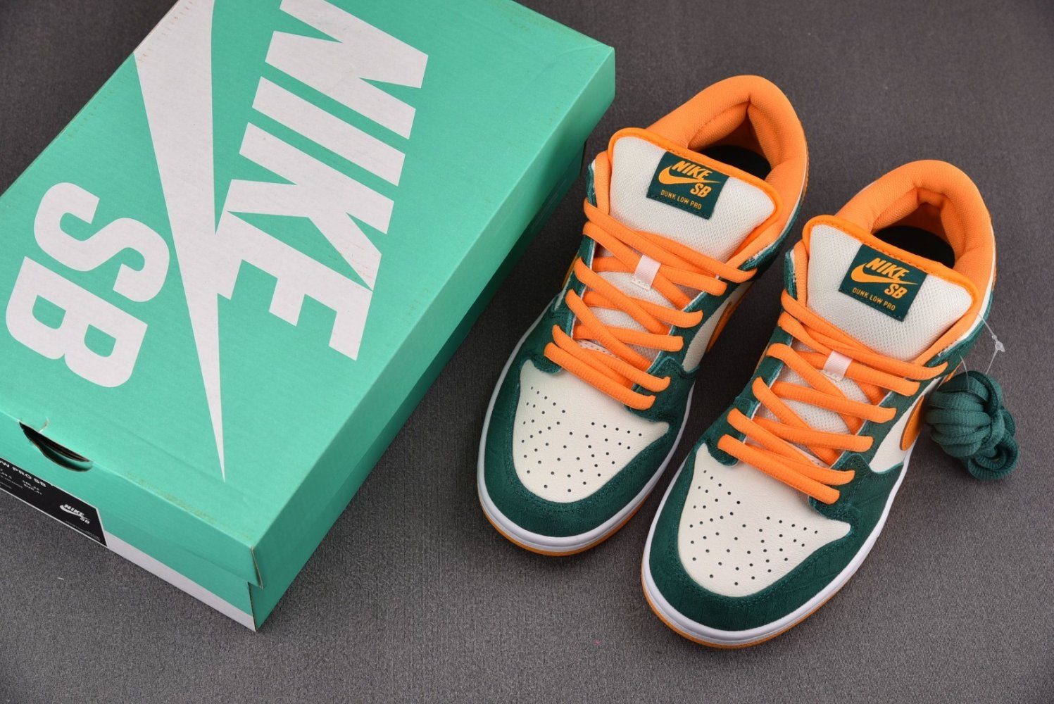 Кроссовки Dunk SB Low ro Legion ine 304292-383 фото 7