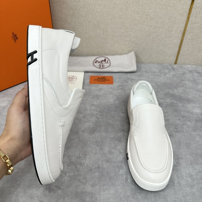 Лоферы мужские фото 4