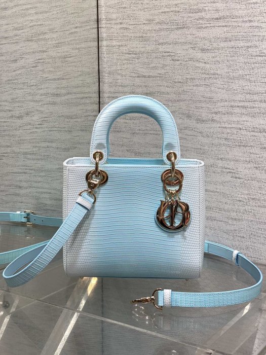 Сумка Lady Dior 20 см