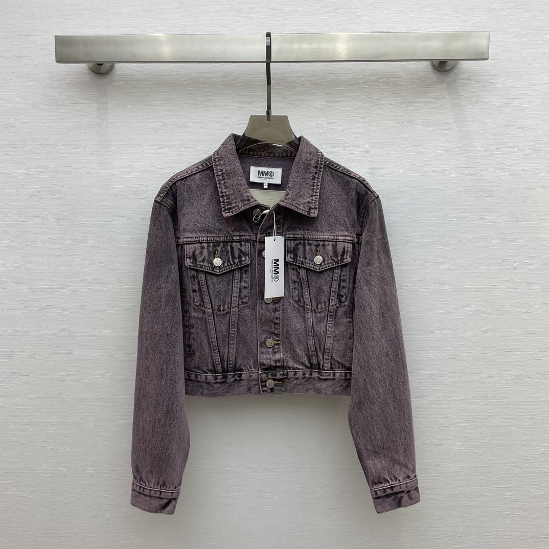 Denim jacket women's