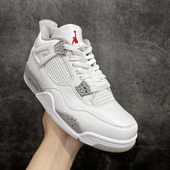 Кроссовки Air Jordan AJ4 Retro фото 3