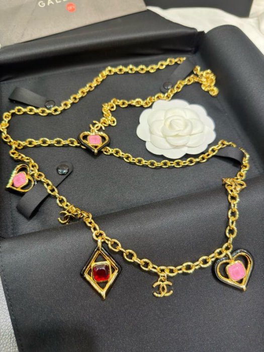 Ланцюжок на талію Chanel