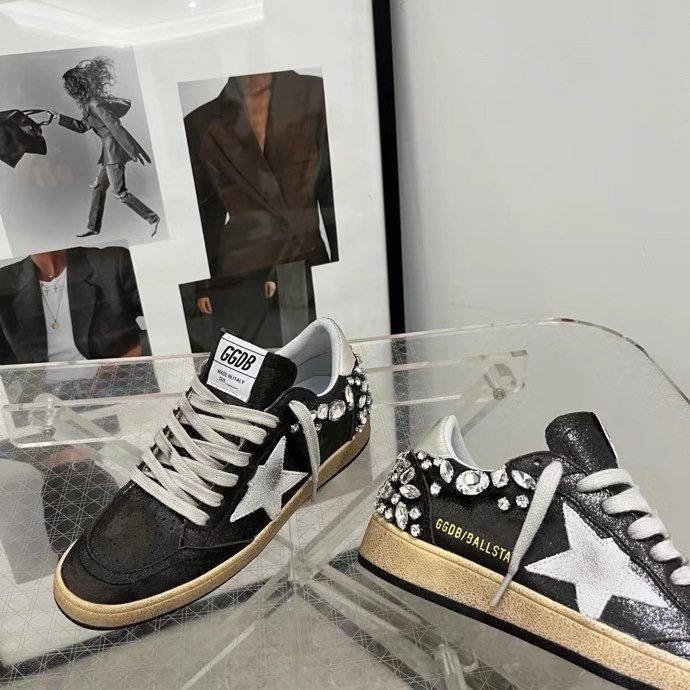 Кеди Golden Goose фото 9