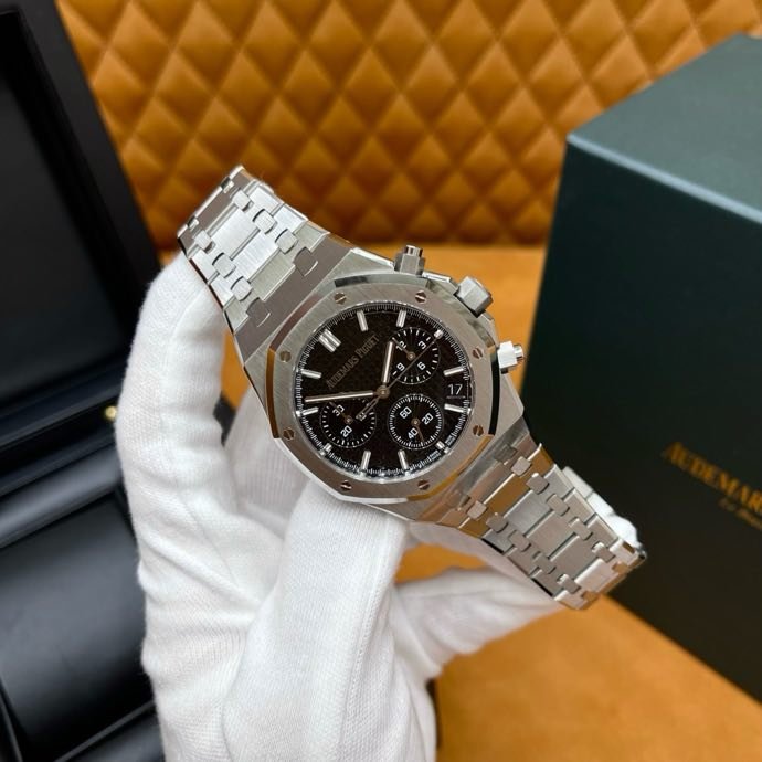 Часы наручные Royal Oak 41 мм 26240СТ.00.1320СТ.07 фото 2