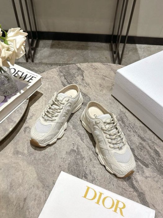 Кроссовки Dior Chrono фото 4