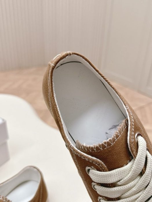 Кеды женские с раздвоенным носком фото 3