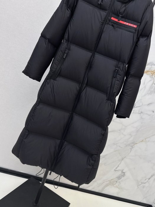 Down jacket female - the size XL фото 7