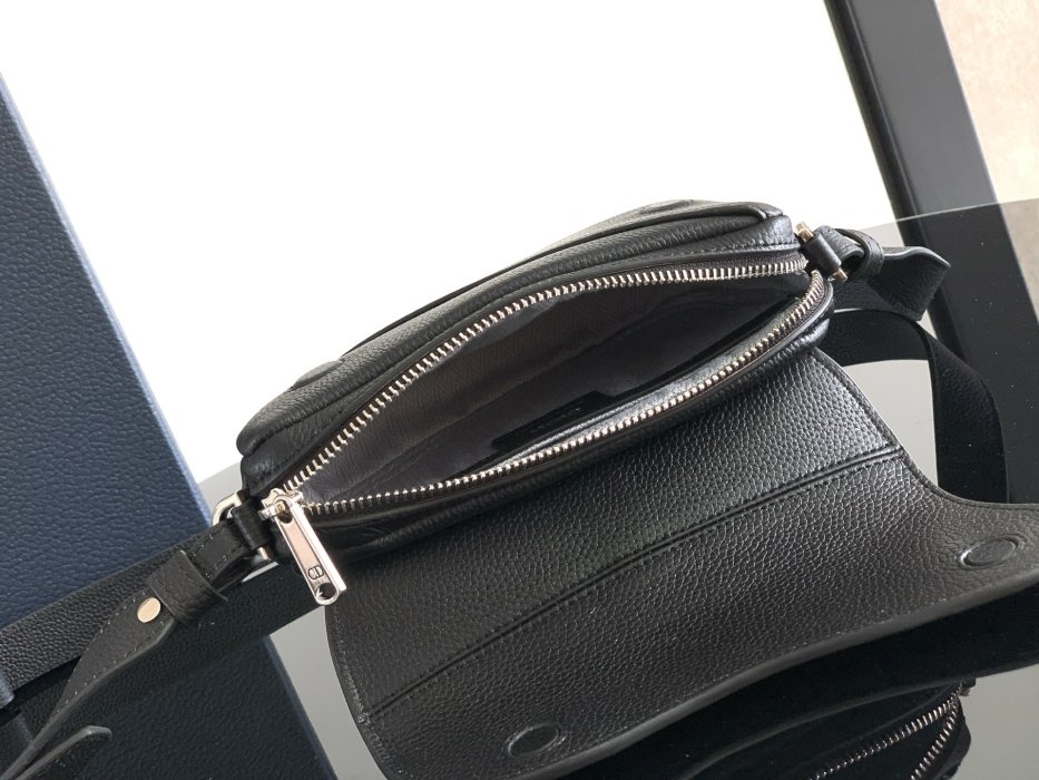 Сумка Saddle женская 19 см фото 8