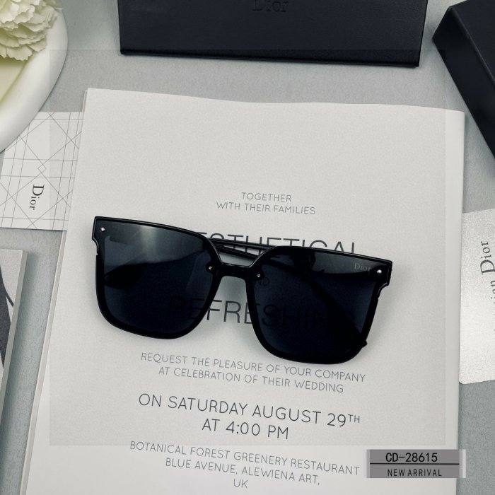 Очки солнцезащитные фото 5