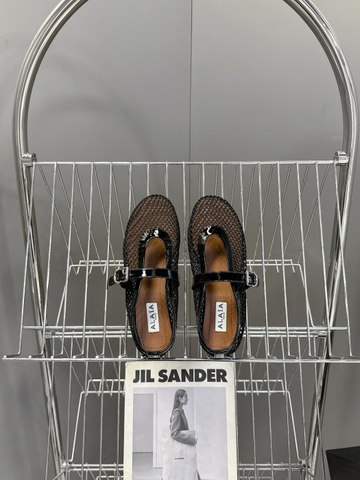 Балетки фото 6