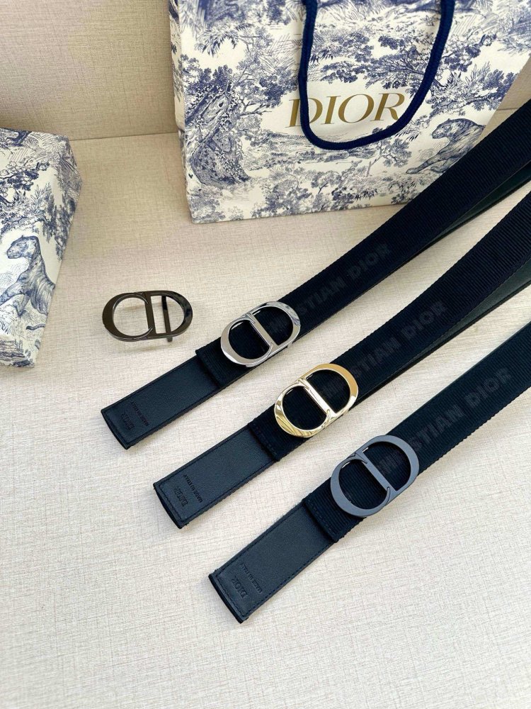 Belt leather 35 mm фото 7