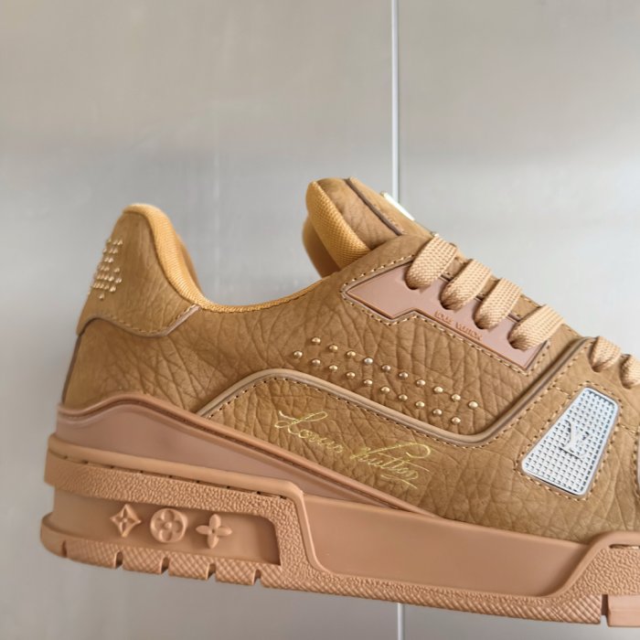 Кроссовки женские LV Trainer фото 8