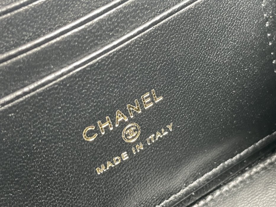 Сумка 22K женская кожаная Vanity 17 см фото 9