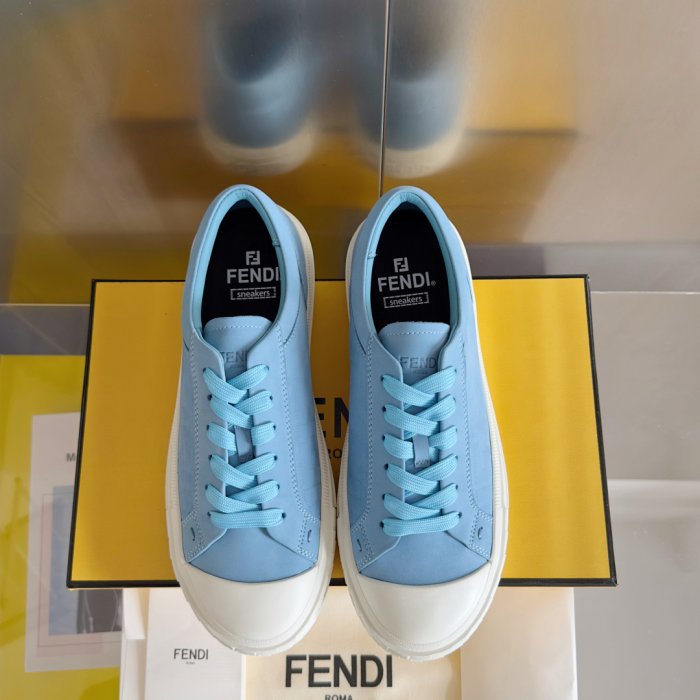 Shoes Fendi Domino фото 7