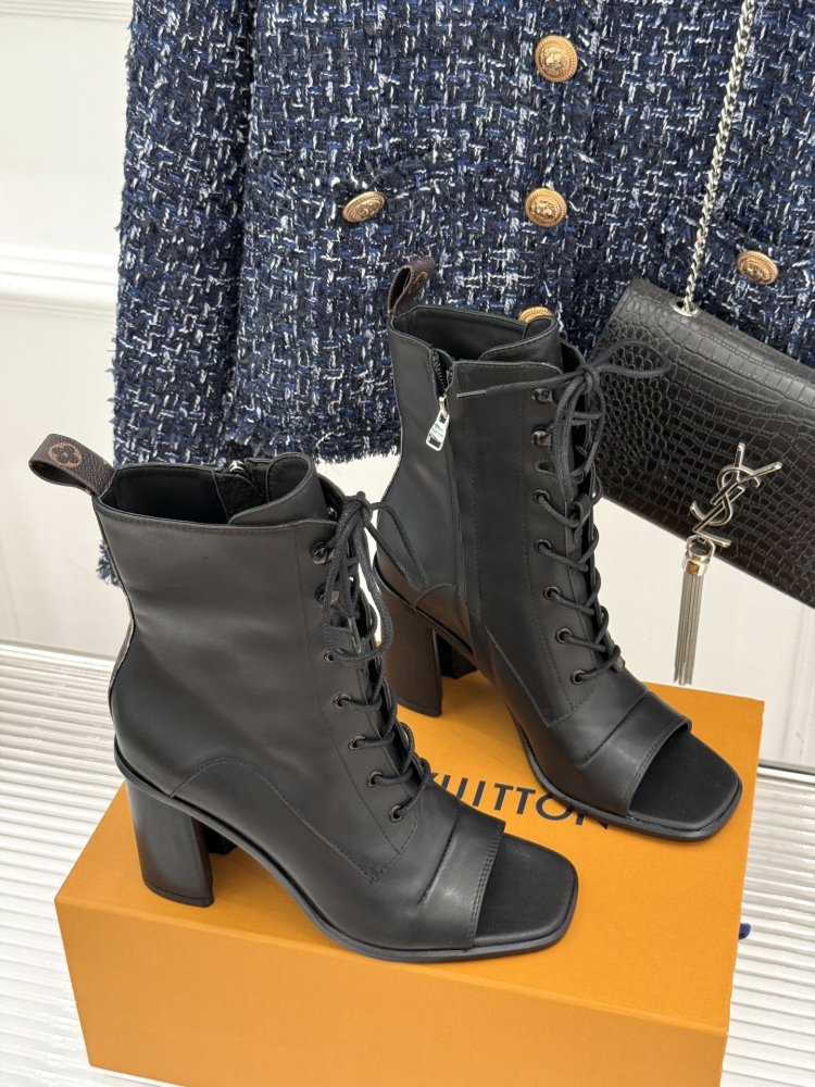 Ботинки женские фото 3