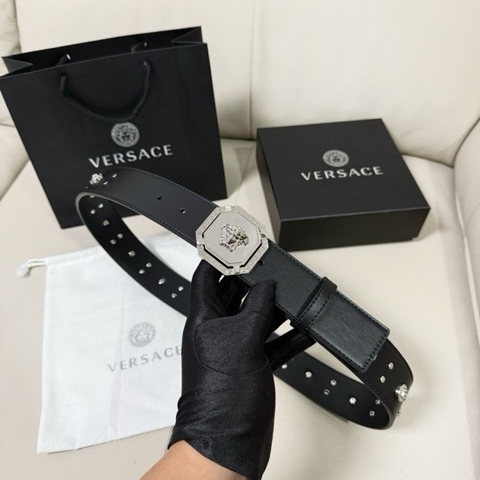 Ремінь шкіряний 40 мм фото 6