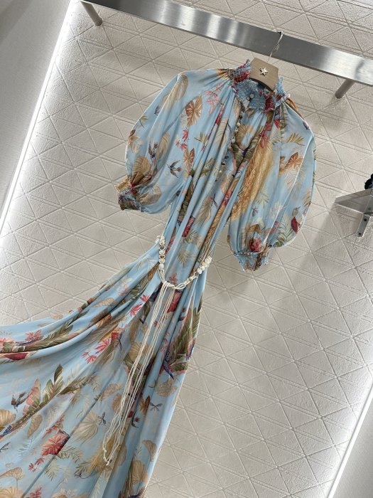 Шовкове Плаття, Сукня з ланцюжком на талії фото 6