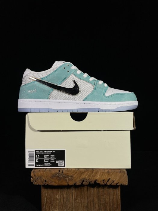 Sneakers SB Dunk Low фото 9