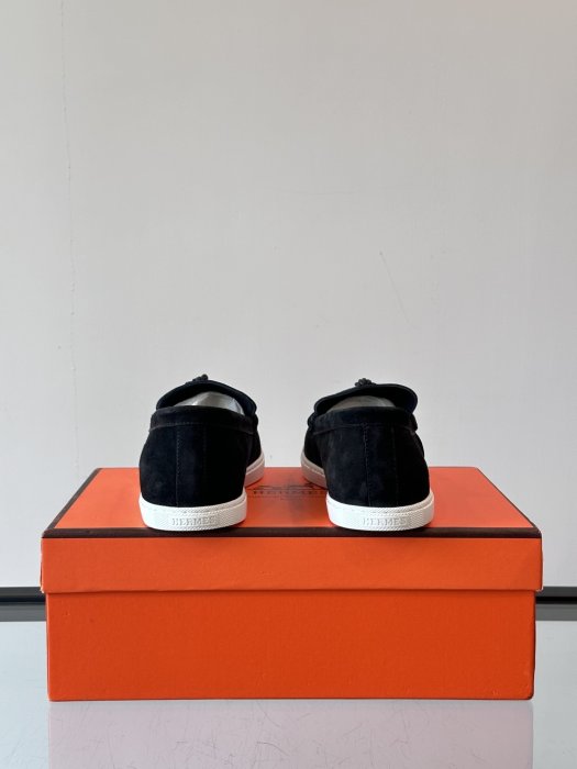 Лоферы мужские фото 8