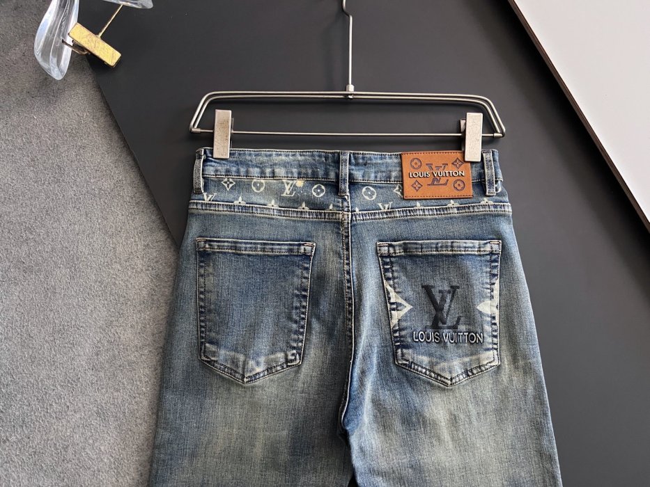 Jeans men's фото 8