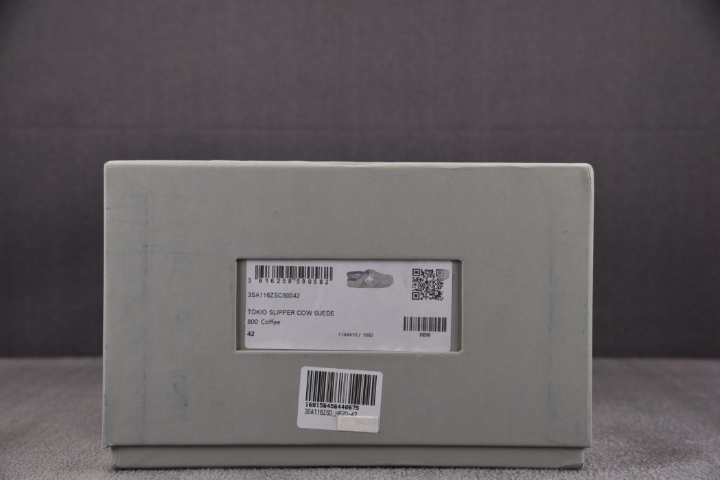 Сандалии DIOR x Birkenstock Tokio Coffee фото 6