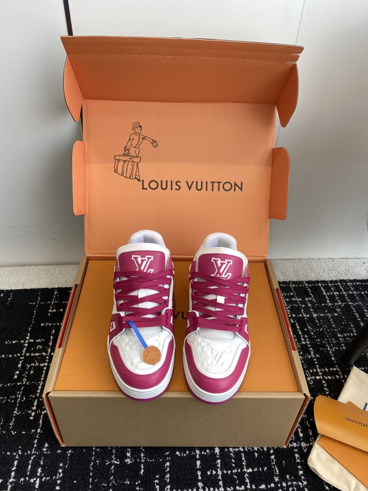 Кроссовки LV Trainer