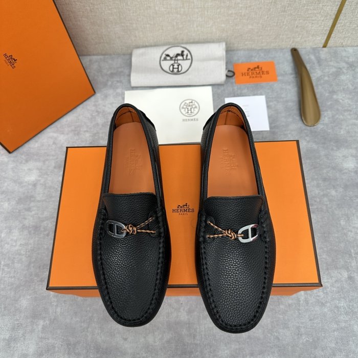 Лоферы мужские