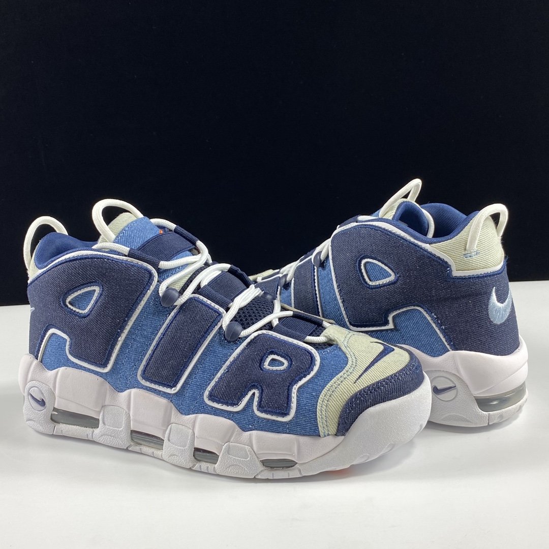 Кросівки Air More Uptempo фото 3