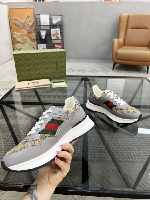 Кроссовки мужские фото 4