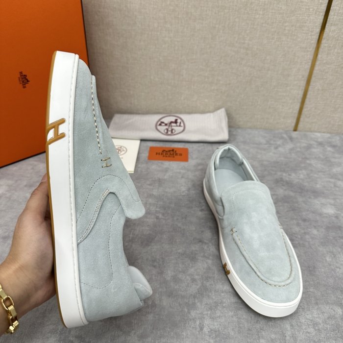 Лоферы мужские фото 6