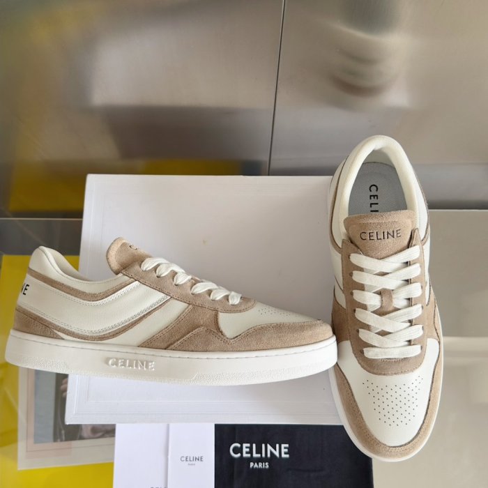 Кроссовки CELINE Trainer фото 2