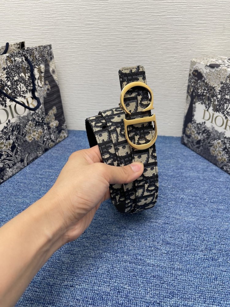 Ремень кожаный 30 мм фото 5