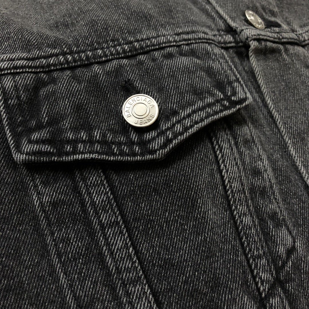 Куртка джинсова чоловіча фото 5